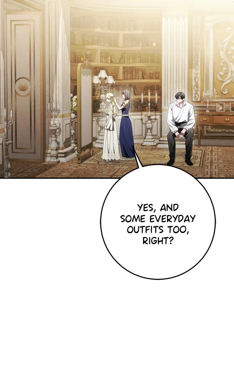 Read Behind Her Highness’s Smile chapter 87 image 3 on Lezhin