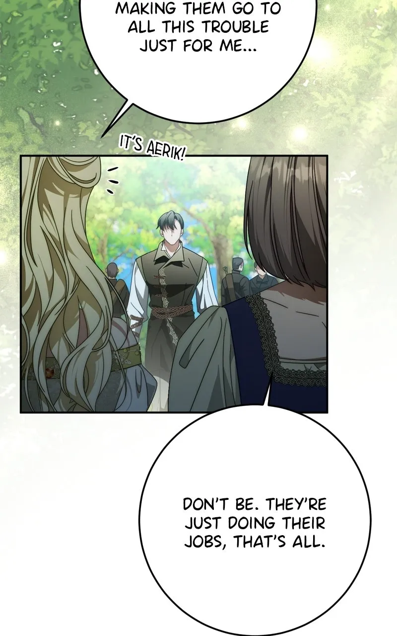 Read Behind Her Highness’s Smile chapter 87 image 30 on Lezhin