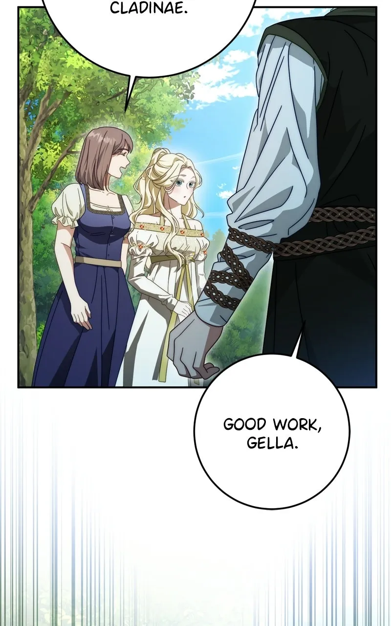 Read Behind Her Highness’s Smile chapter 87 image 32 on Lezhin