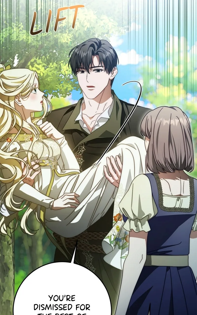 Read Behind Her Highness’s Smile chapter 87 image 33 on Lezhin