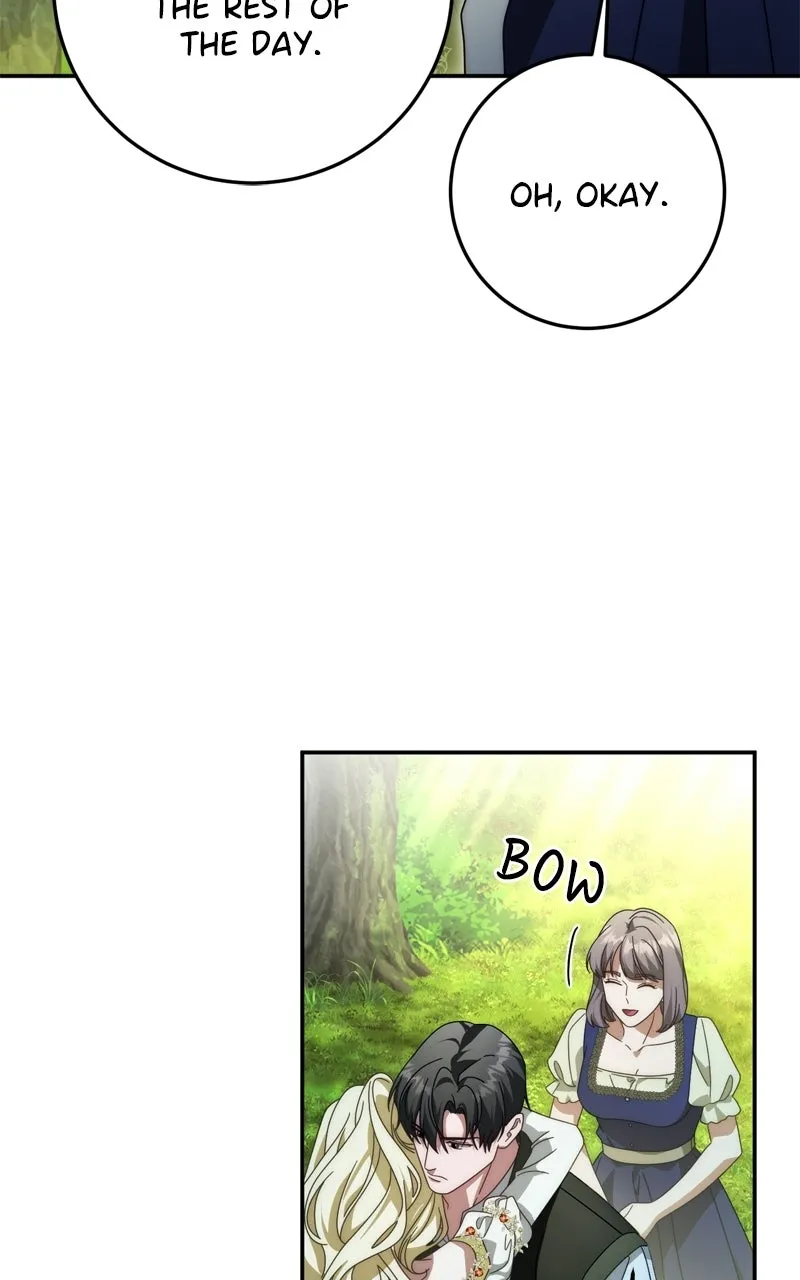 Read Behind Her Highness’s Smile chapter 87 image 34 on Lezhin