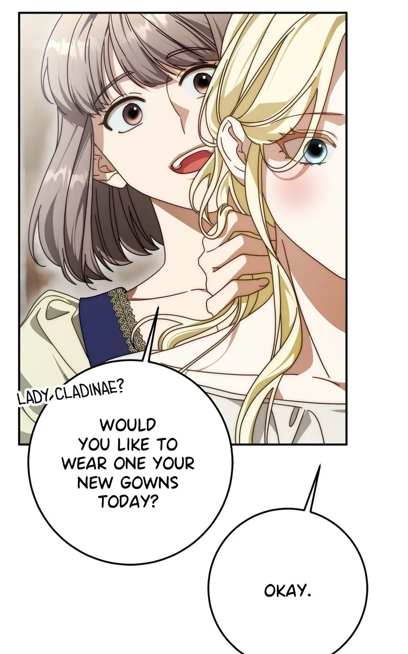 Read Behind Her Highness’s Smile chapter 87 image 4 on Lezhin