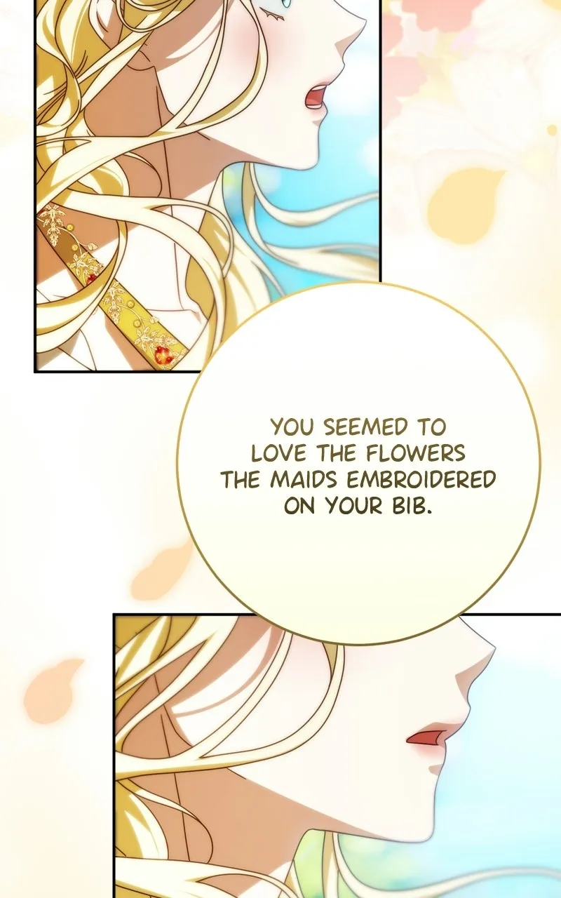 Read Behind Her Highness’s Smile chapter 87 image 46 on Lezhin