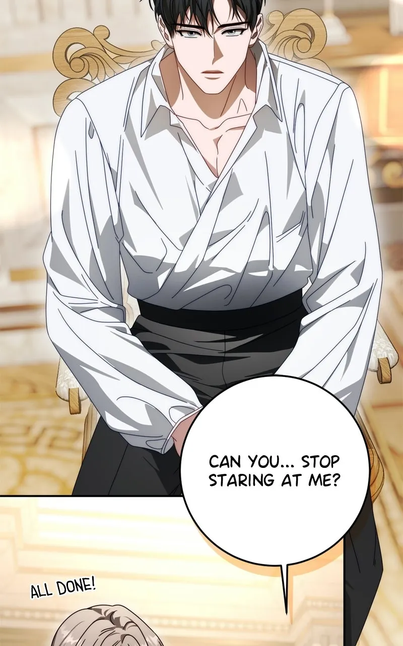 Read Behind Her Highness’s Smile chapter 87 image 8 on Lezhin