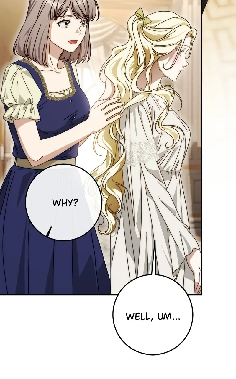 Read Behind Her Highness’s Smile chapter 87 image 9 on Lezhin