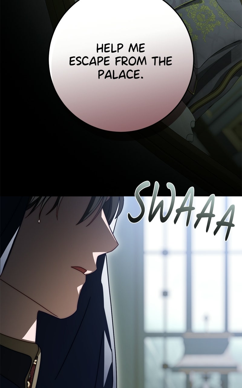 Read Behind Her Highness’s Smile chapter 88 image 114 on Lezhin