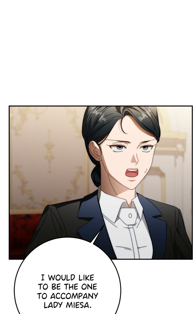 Read Behind Her Highness’s Smile chapter 88 image 13 on Lezhin