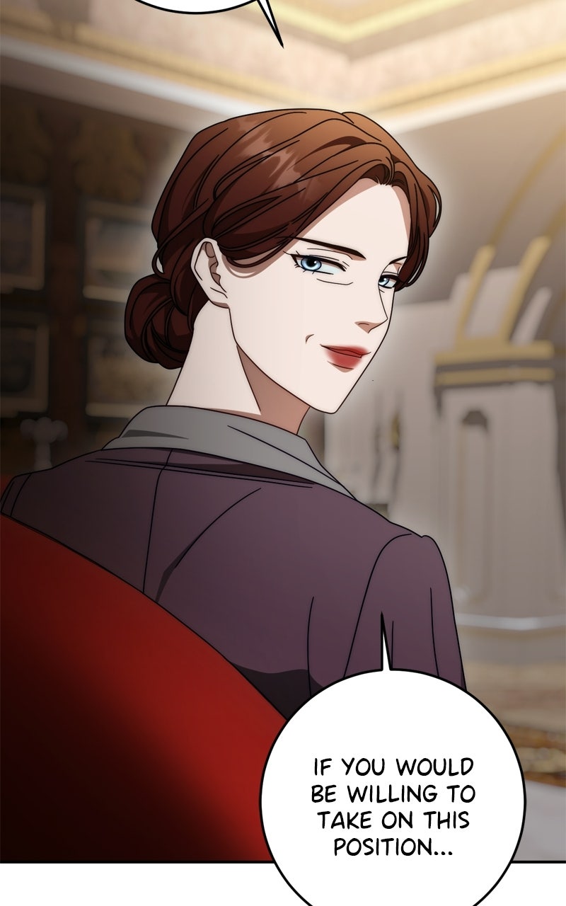 Read Behind Her Highness’s Smile chapter 88 image 23 on Lezhin