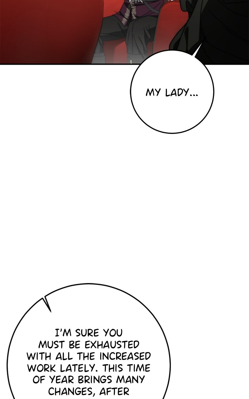 Read Behind Her Highness’s Smile chapter 88 image 25 on Lezhin