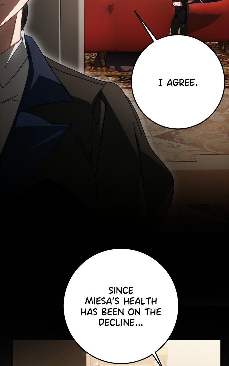 Read Behind Her Highness’s Smile chapter 88 image 3 on Lezhin
