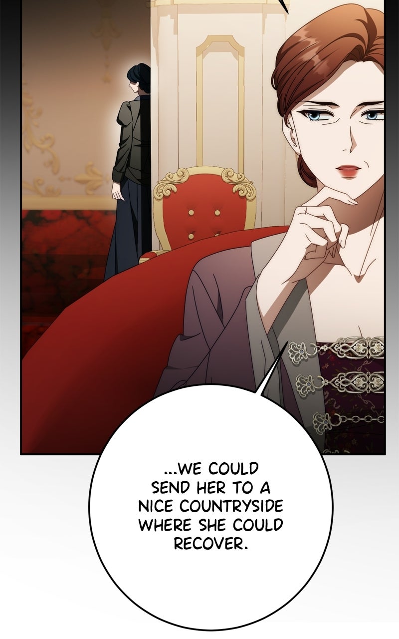 Read Behind Her Highness’s Smile chapter 88 image 4 on Lezhin
