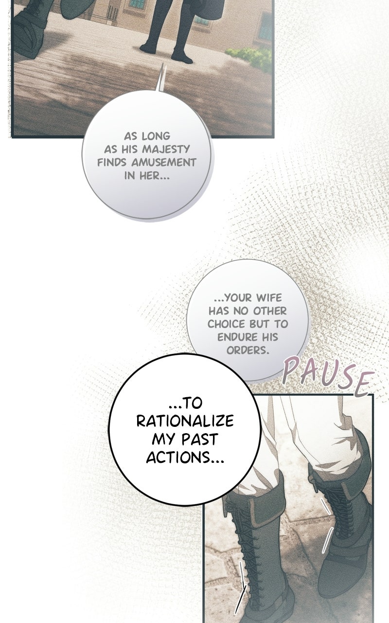 Read Behind Her Highness’s Smile chapter 88 image 47 on Lezhin
