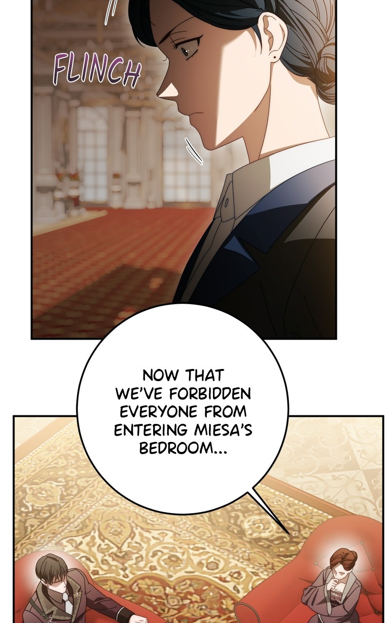 Read Behind Her Highness’s Smile chapter 88 image 6 on Lezhin