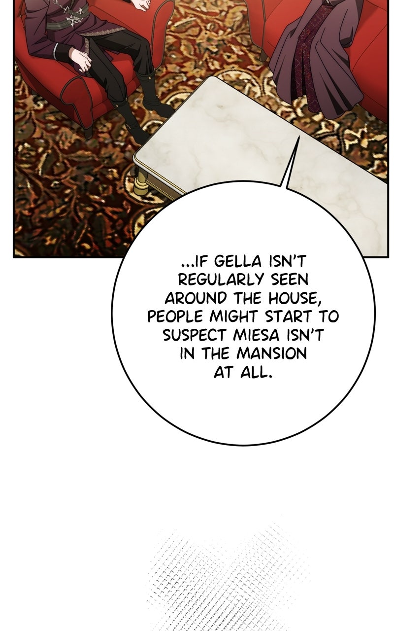 Read Behind Her Highness’s Smile chapter 88 image 7 on Lezhin