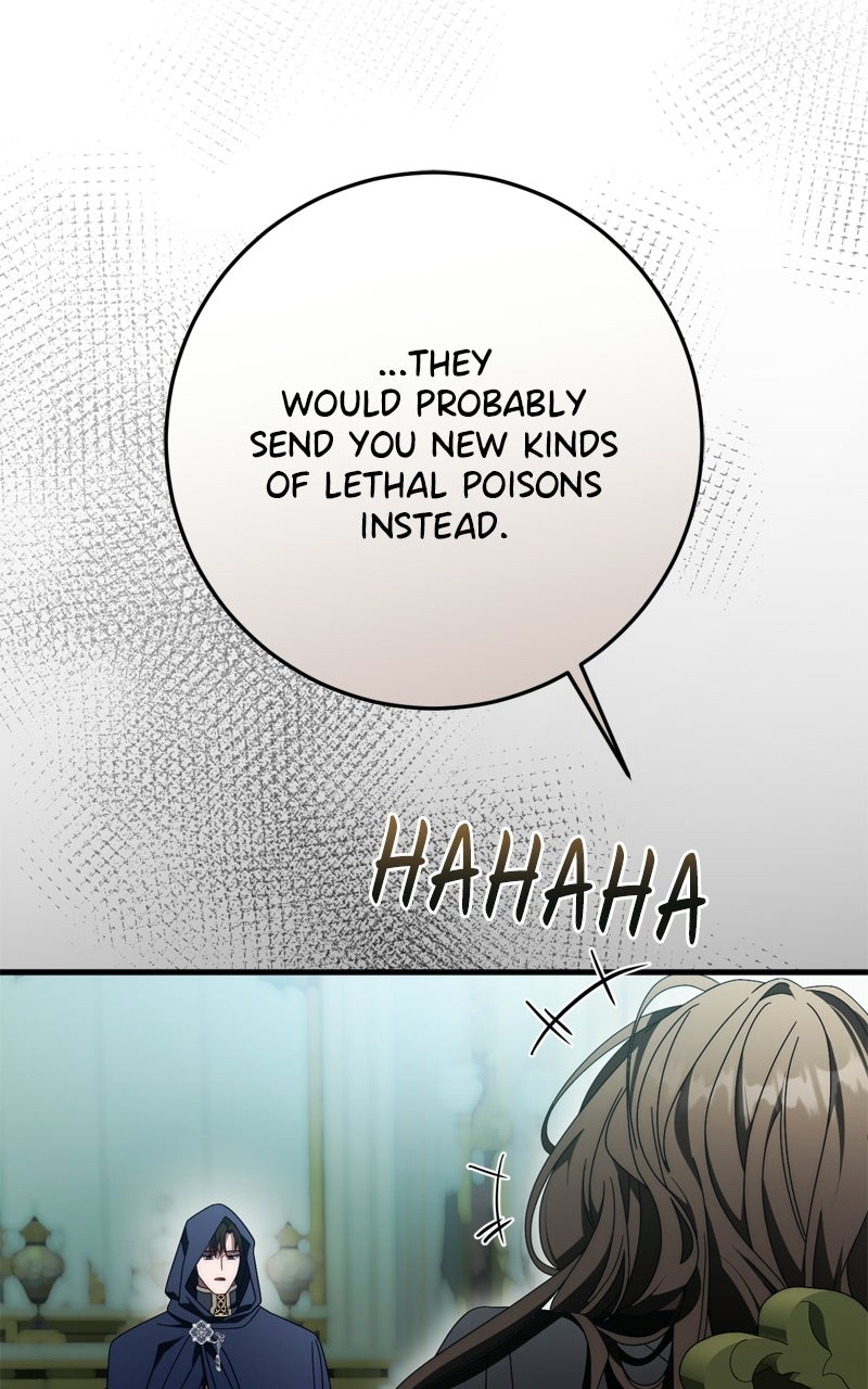 Read Behind Her Highness’s Smile chapter 88 image 74 on Lezhin