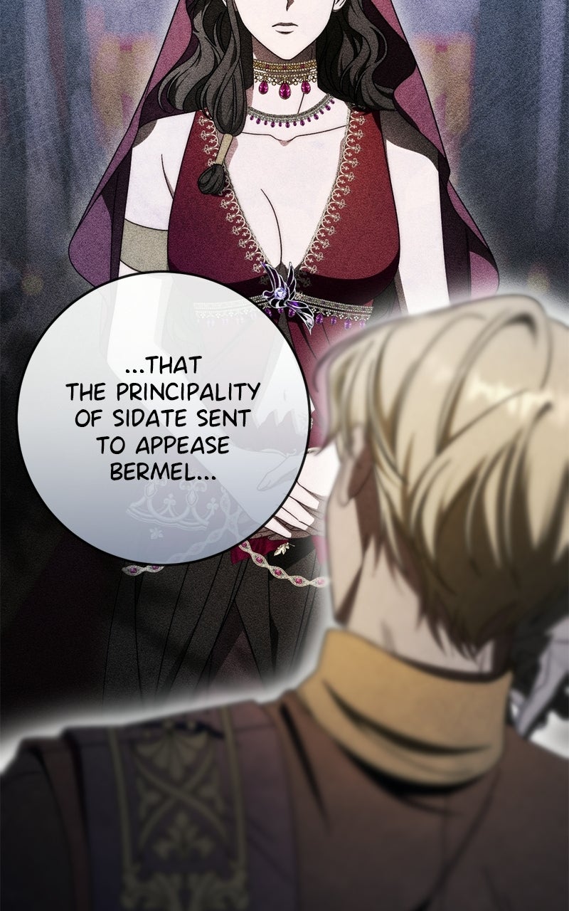 Read Behind Her Highness’s Smile chapter 88 image 77 on Lezhin