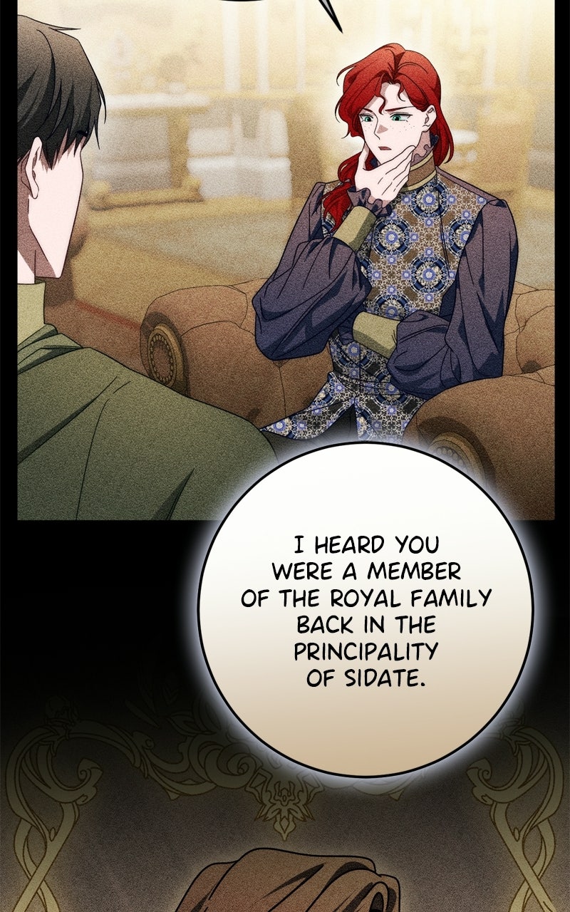 Read Behind Her Highness’s Smile chapter 88 image 84 on Lezhin