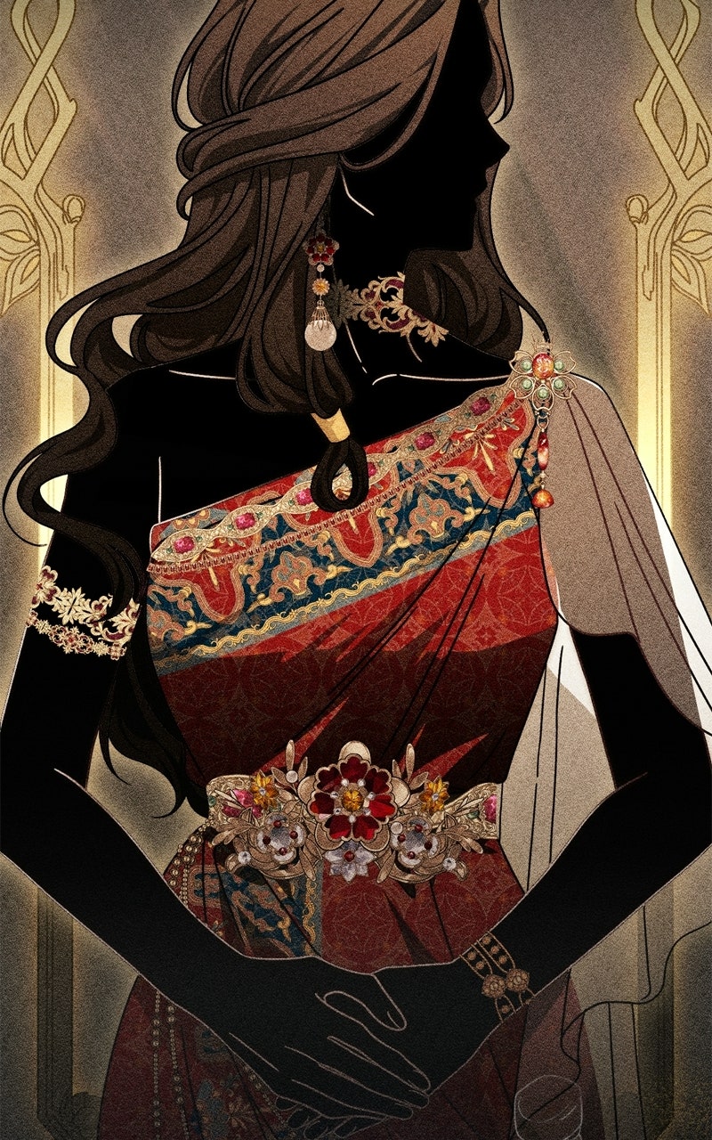 Read Behind Her Highness’s Smile chapter 88 image 85 on Lezhin