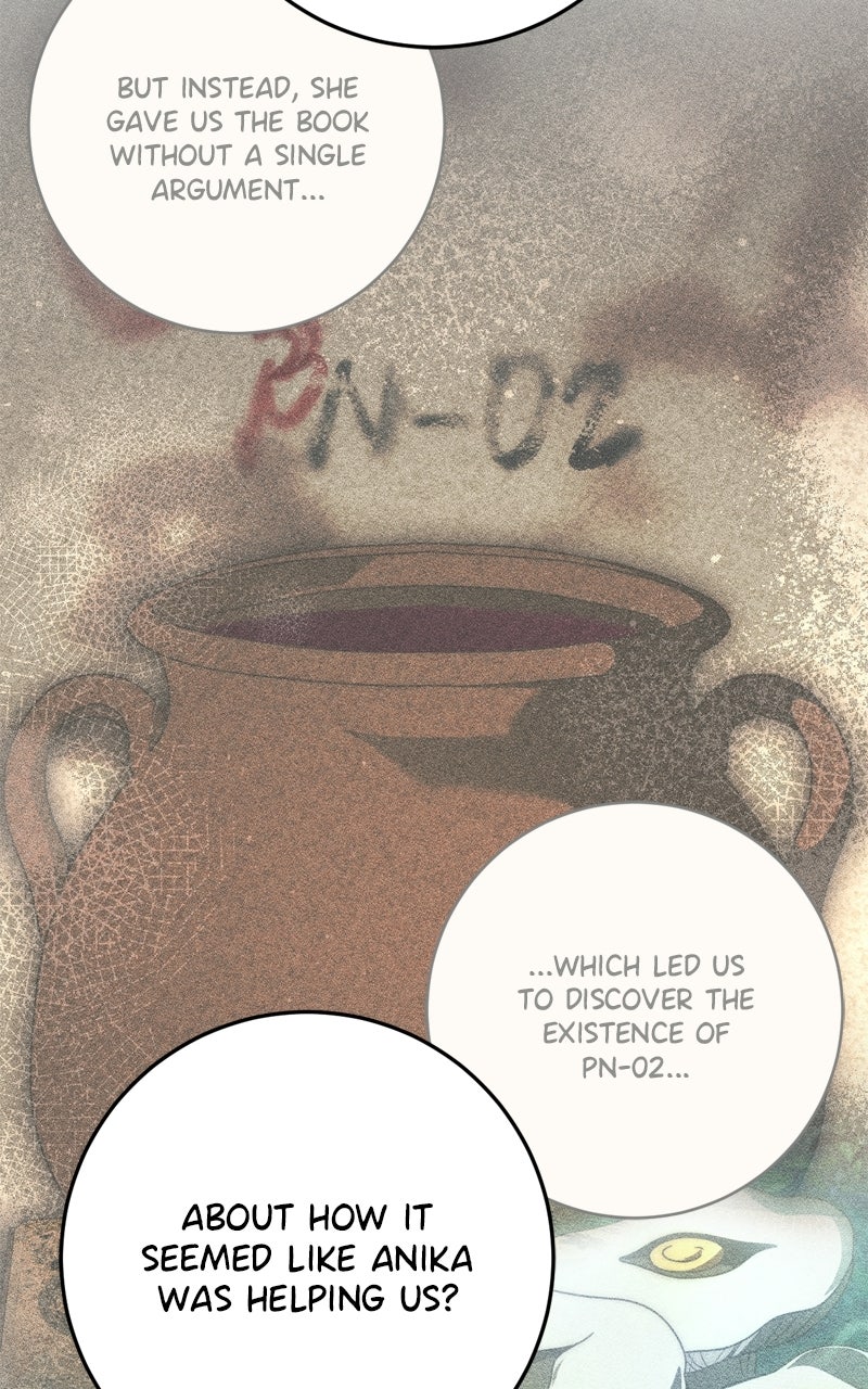 Read Behind Her Highness’s Smile chapter 89 image 133 on Lezhin
