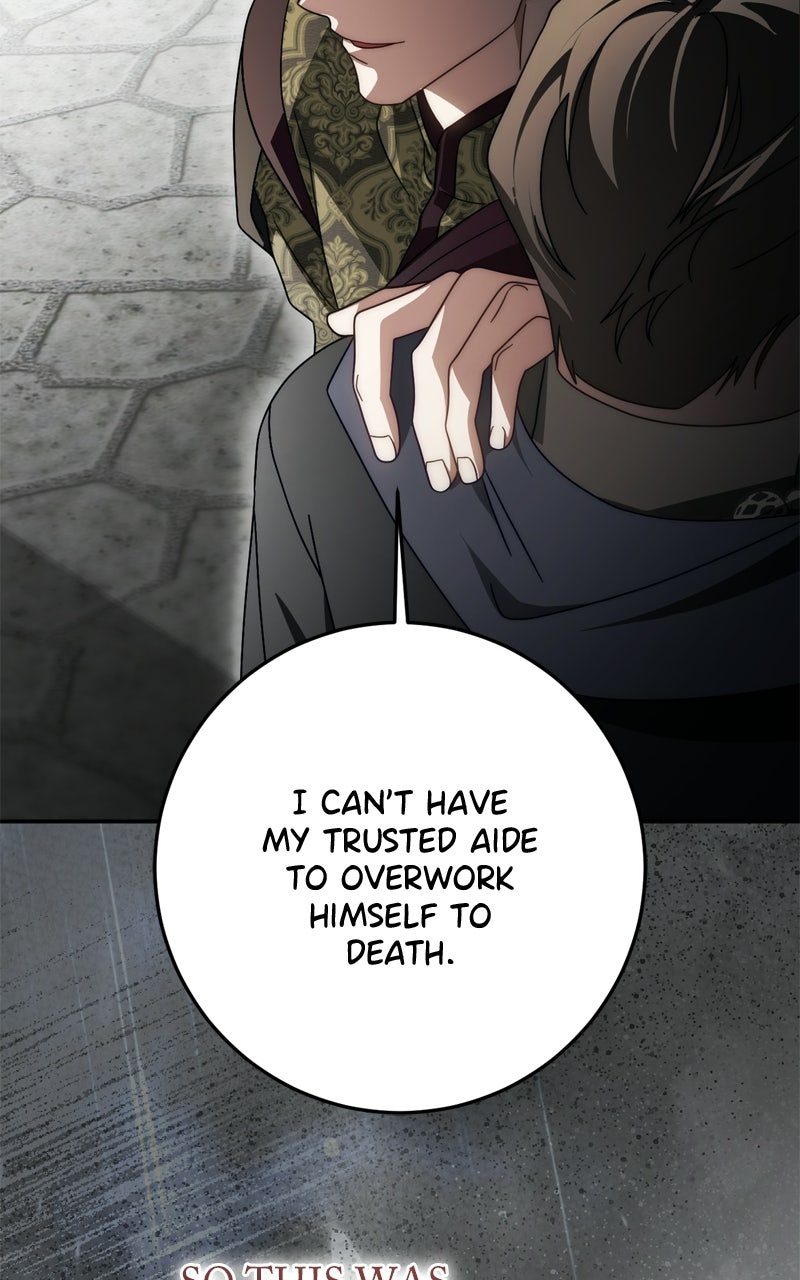 Read Behind Her Highness’s Smile chapter 89 image 24 on Lezhin