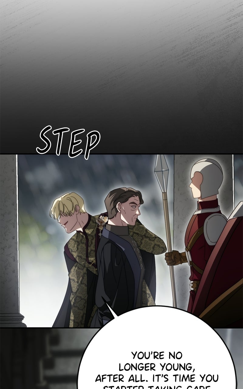 Read Behind Her Highness’s Smile chapter 89 image 27 on Lezhin