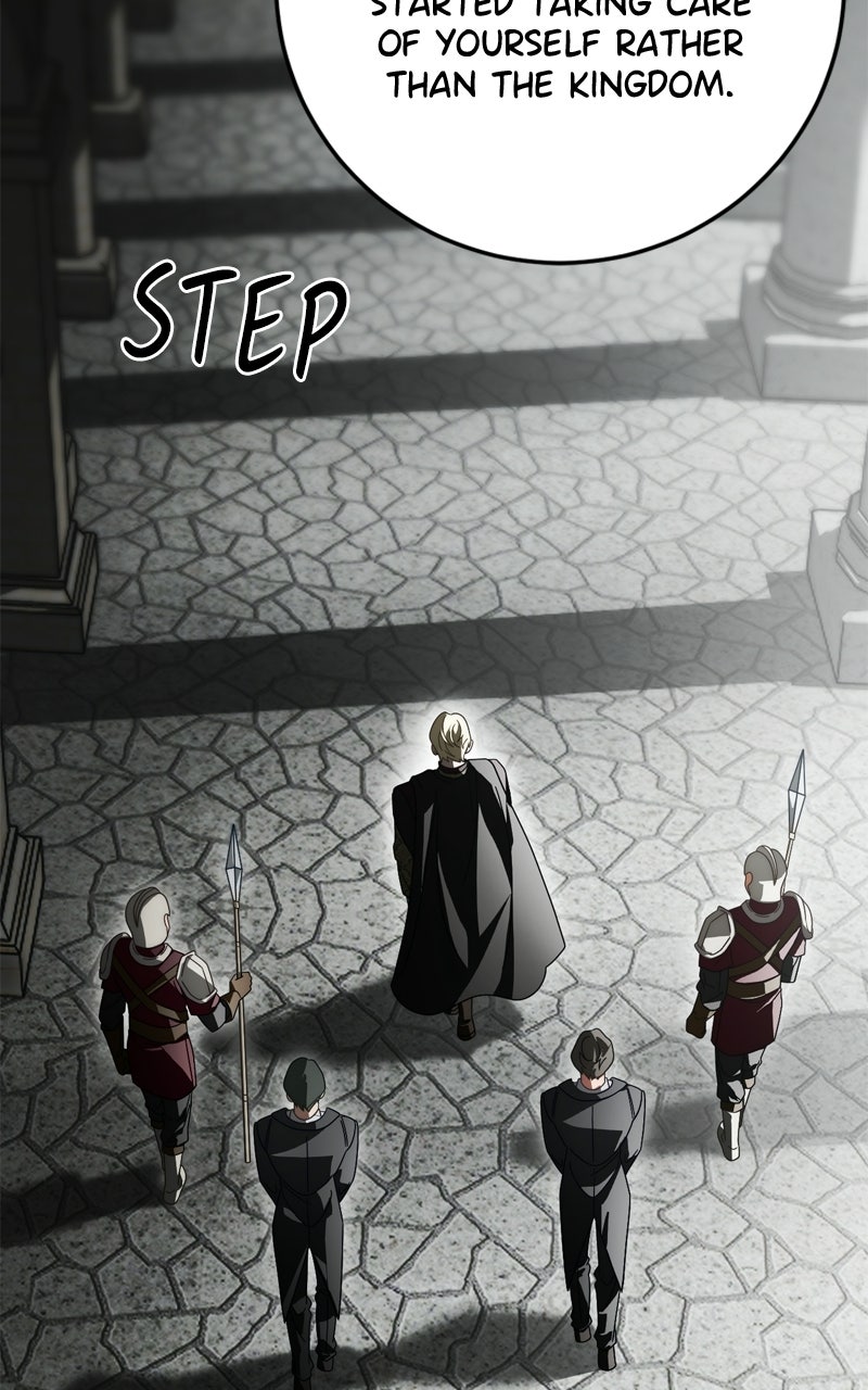 Read Behind Her Highness’s Smile chapter 89 image 28 on Lezhin
