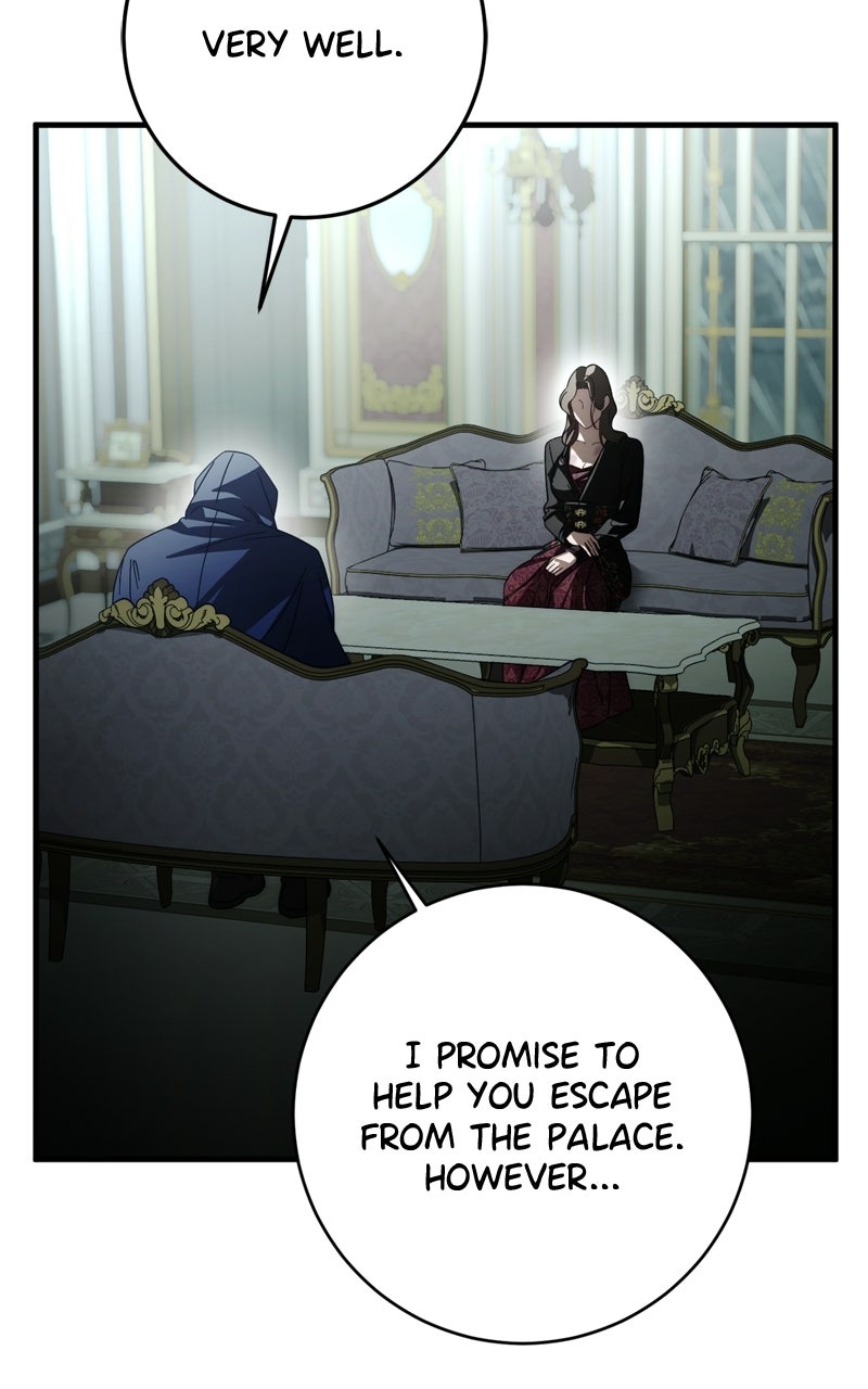 Read Behind Her Highness’s Smile chapter 89 image 56 on Lezhin