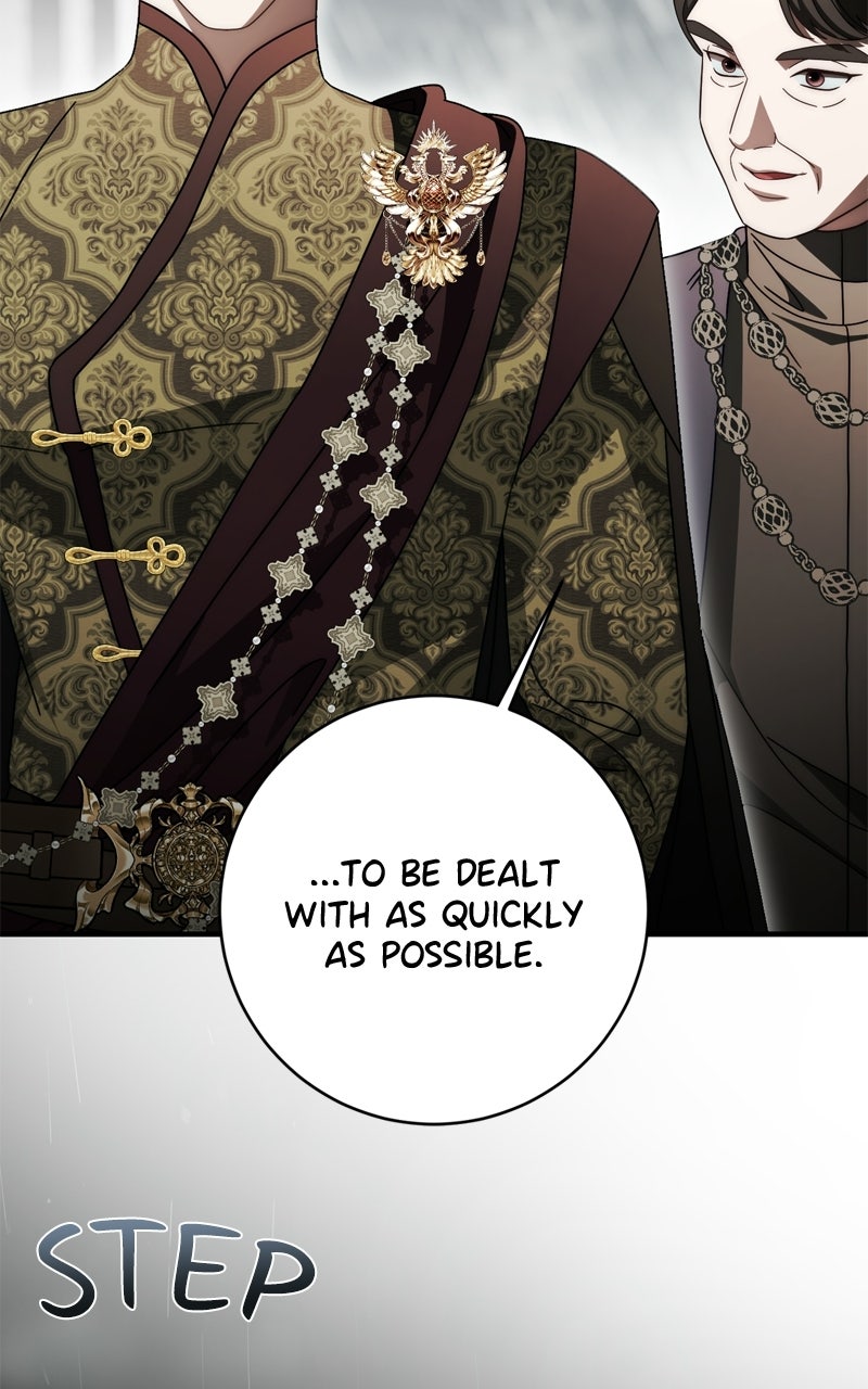 Read Behind Her Highness’s Smile chapter 89 image 6 on Lezhin