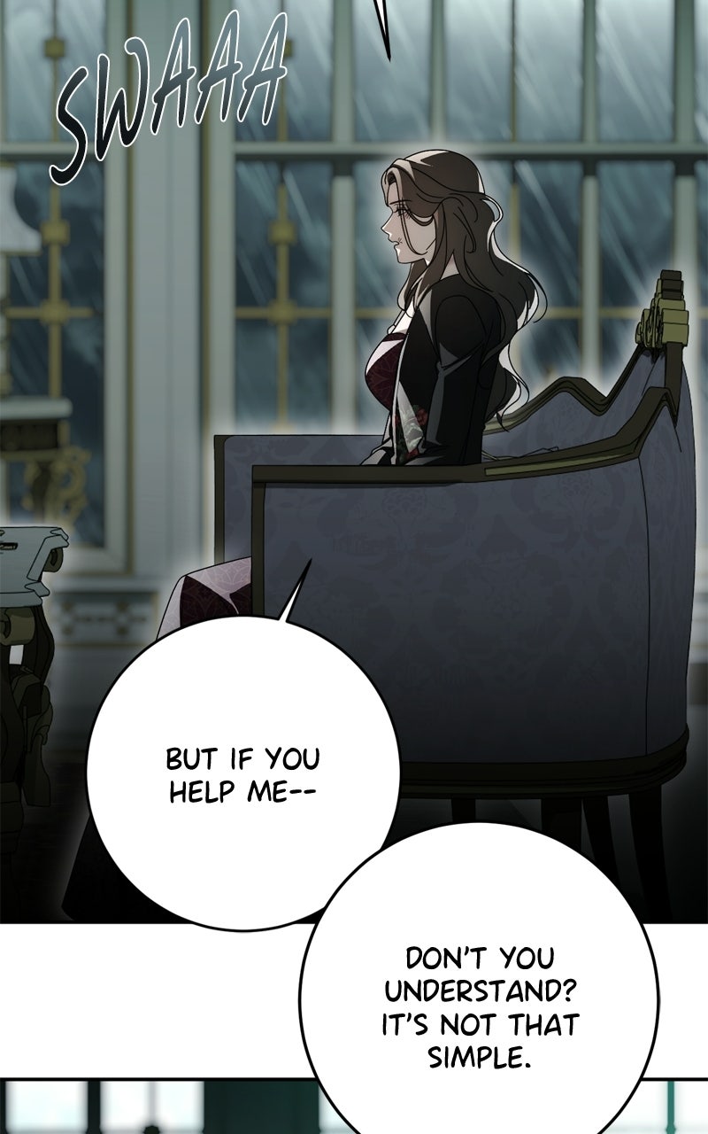 Read Behind Her Highness’s Smile chapter 89 image 64 on Lezhin