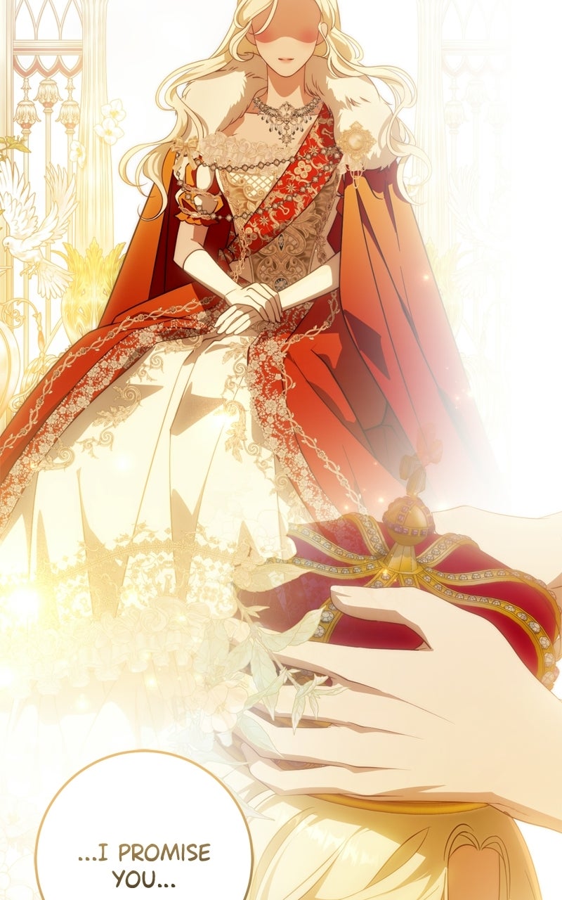 Read Behind Her Highness’s Smile chapter 89 image 85 on Lezhin