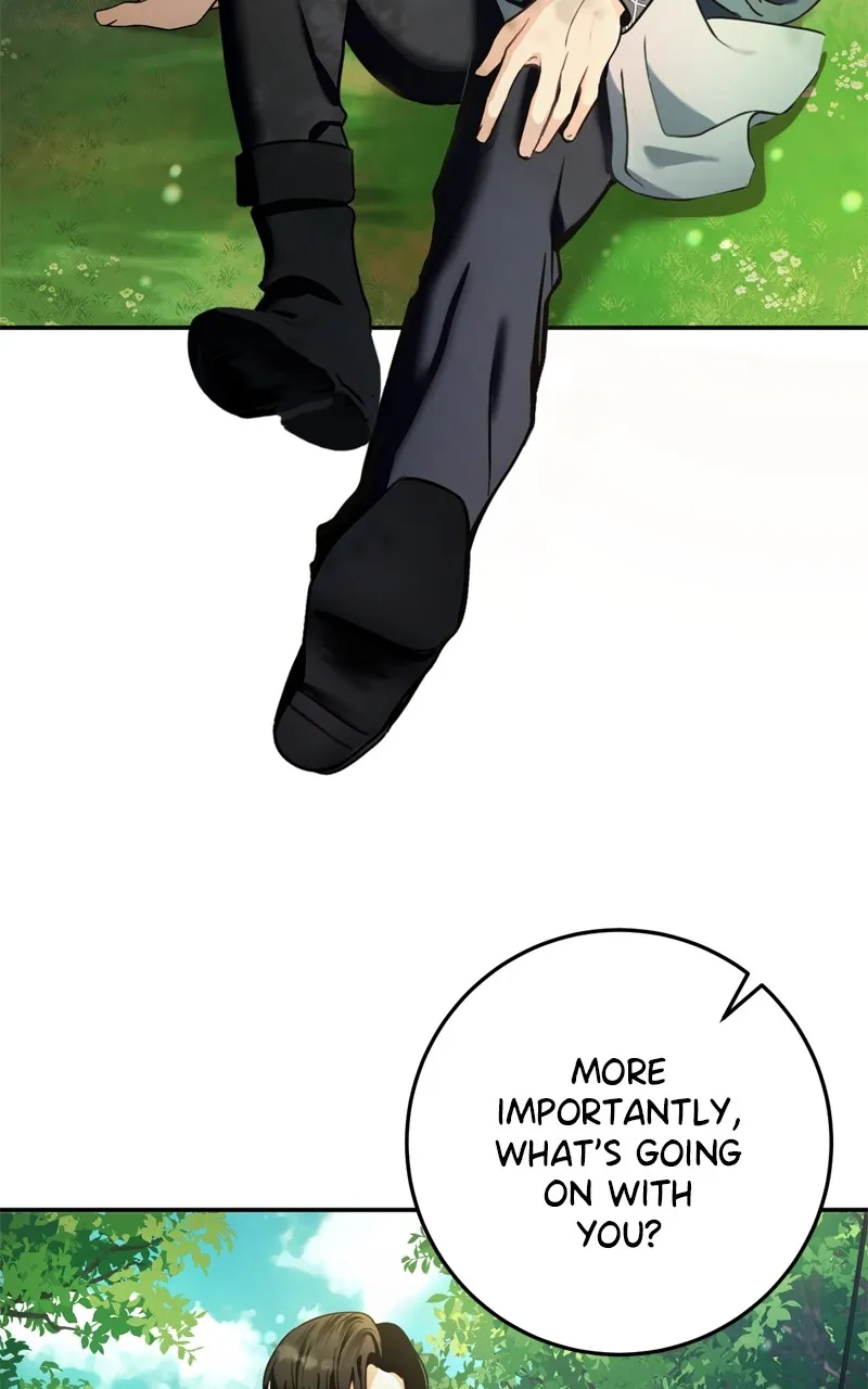Read Behind Her Highness’s Smile chapter 9 image 20 on Lezhin