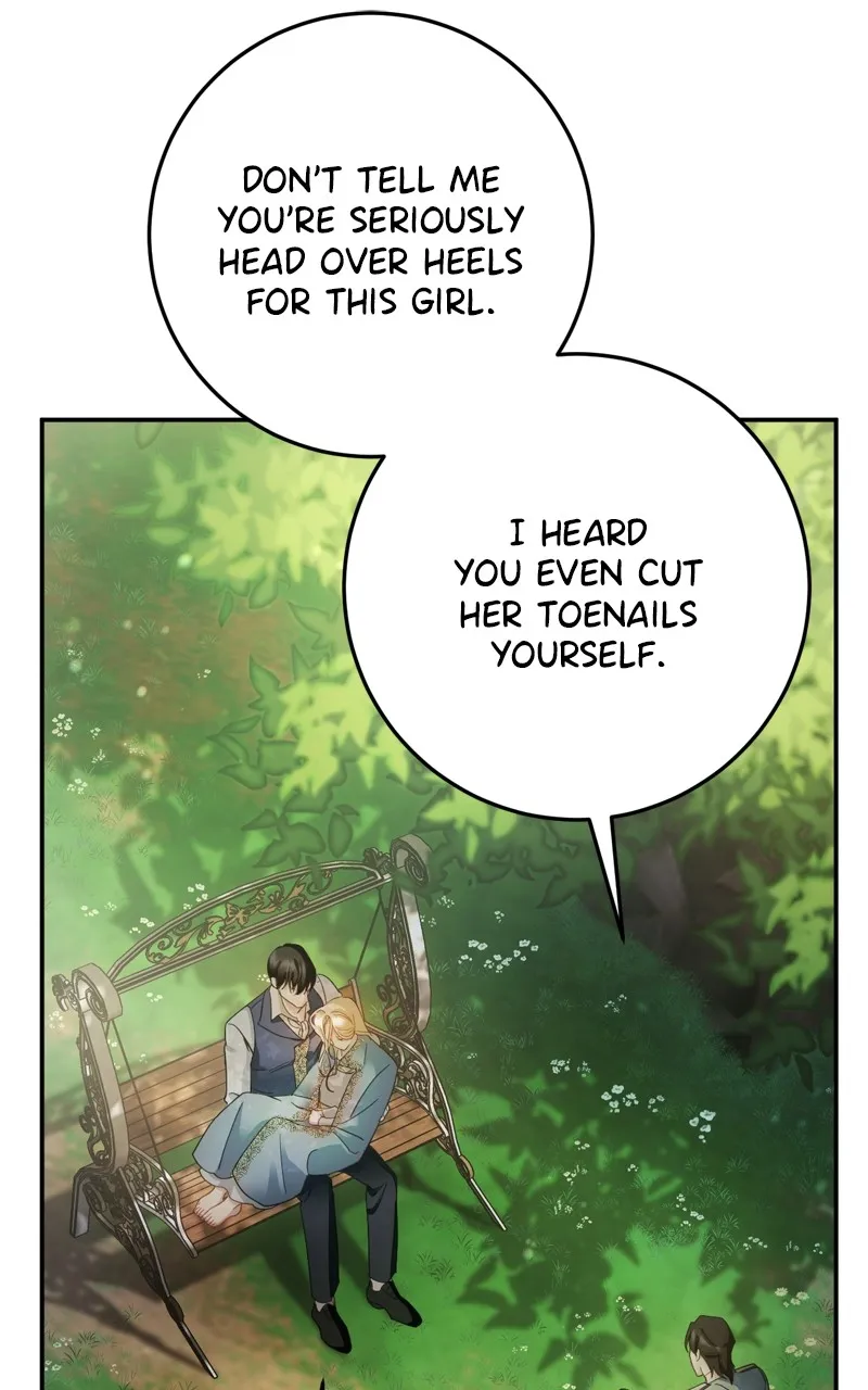 Read Behind Her Highness’s Smile chapter 9 image 22 on Lezhin