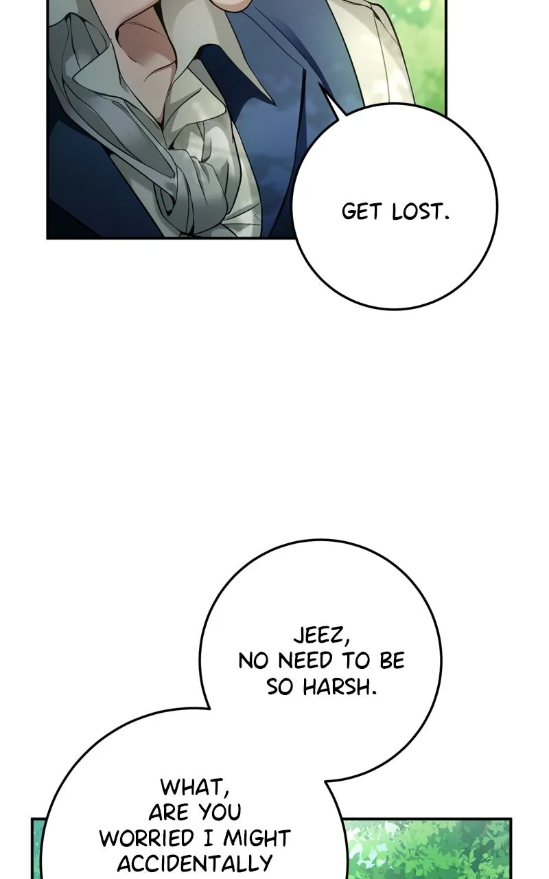 Read Behind Her Highness’s Smile chapter 9 image 3 on Lezhin