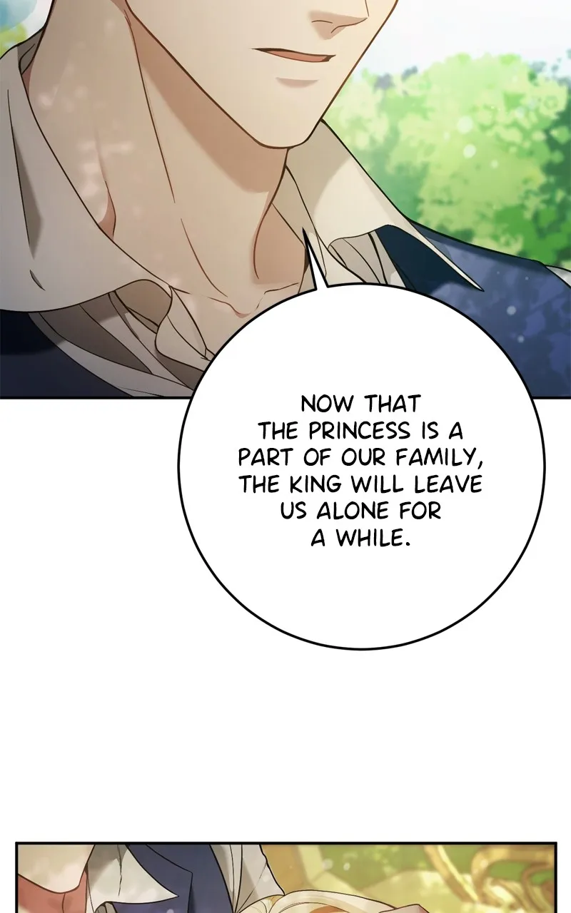 Read Behind Her Highness’s Smile chapter 9 image 46 on Lezhin