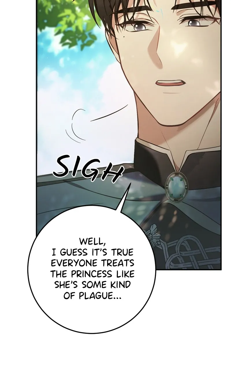 Read Behind Her Highness’s Smile chapter 9 image 52 on Lezhin