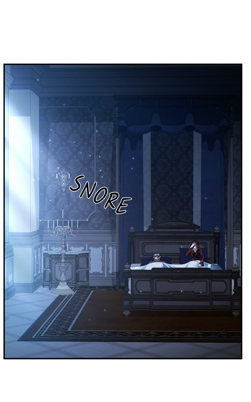 Read Behind Her Highness’s Smile chapter 91 image 1 on Lezhin