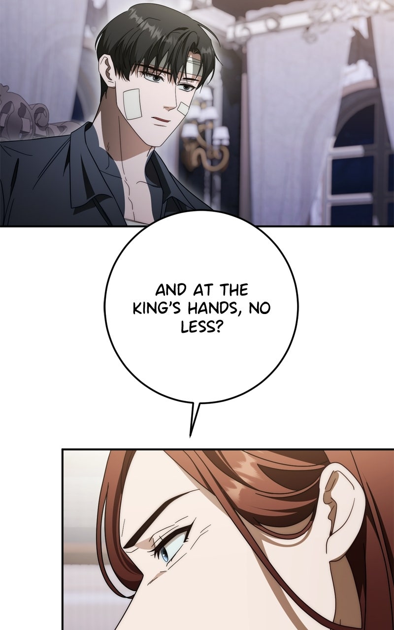 Read Behind Her Highness’s Smile chapter 91 image 20 on Lezhin