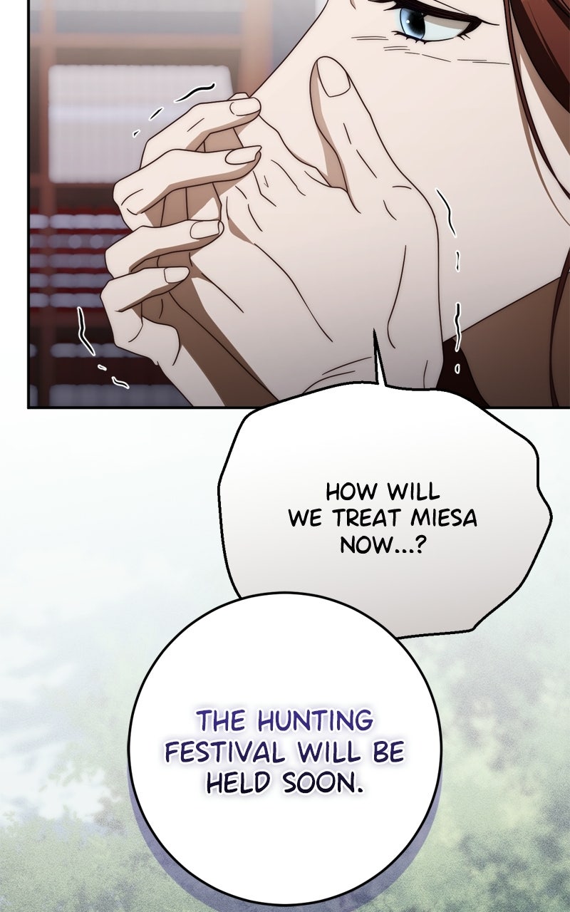 Read Behind Her Highness’s Smile chapter 91 image 23 on Lezhin