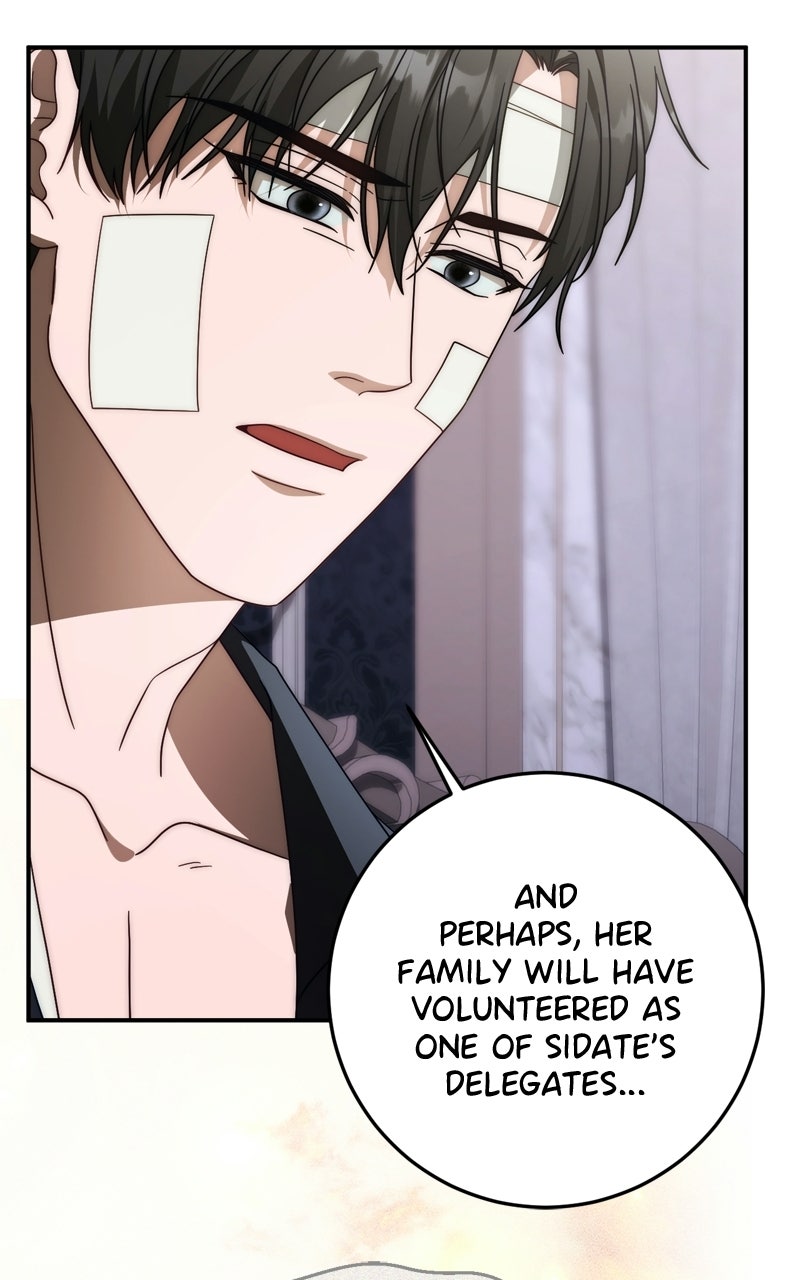 Read Behind Her Highness’s Smile chapter 91 image 26 on Lezhin
