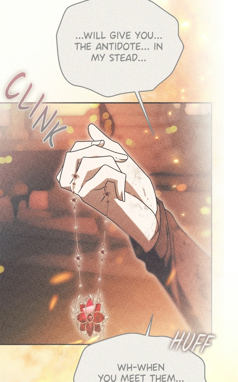Read Behind Her Highness’s Smile chapter 91 image 27 on Lezhin