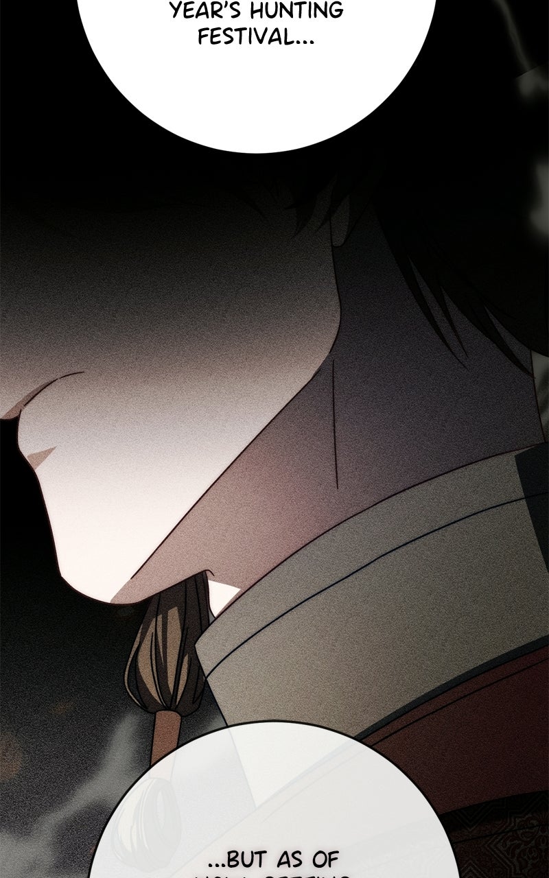 Read Behind Her Highness’s Smile chapter 91 image 32 on Lezhin