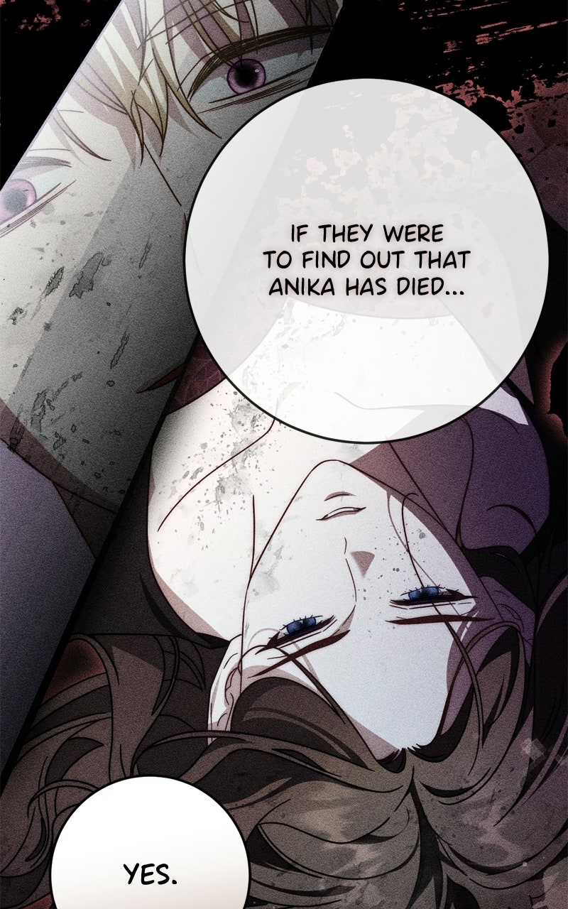 Read Behind Her Highness’s Smile chapter 91 image 34 on Lezhin