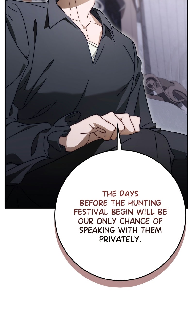 Read Behind Her Highness’s Smile chapter 91 image 40 on Lezhin