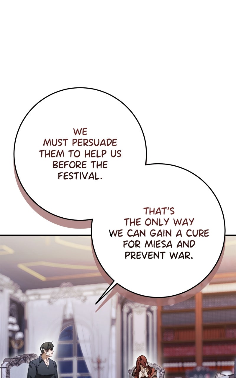 Read Behind Her Highness’s Smile chapter 91 image 41 on Lezhin