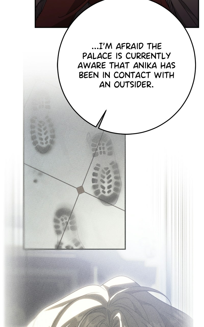 Read Behind Her Highness’s Smile chapter 91 image 44 on Lezhin