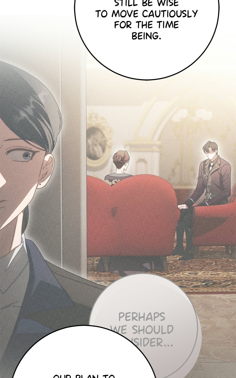 Read Behind Her Highness’s Smile chapter 91 image 47 on Lezhin