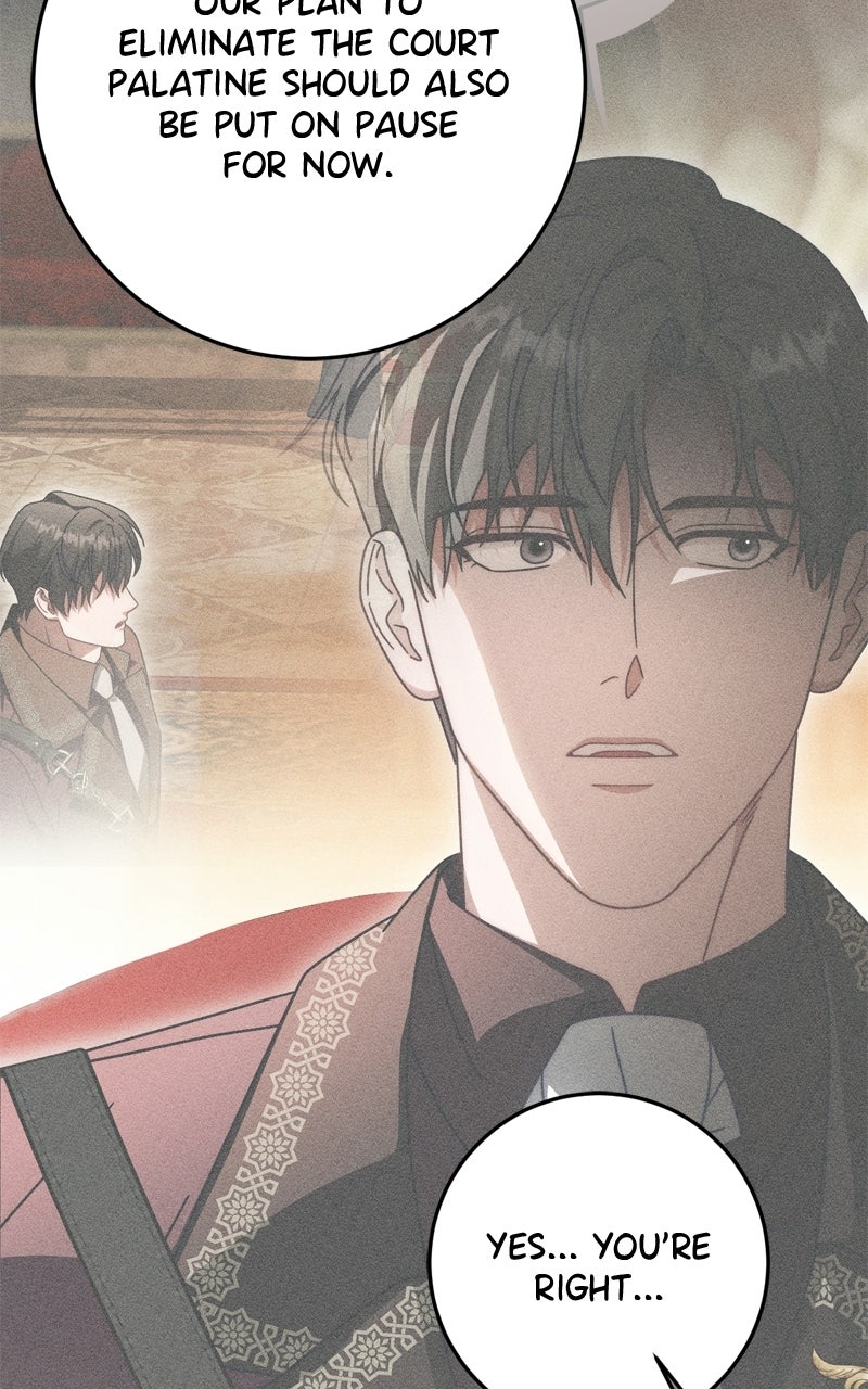 Read Behind Her Highness’s Smile chapter 91 image 48 on Lezhin