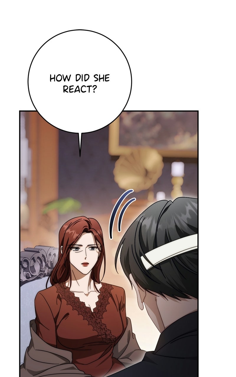 Read Behind Her Highness’s Smile chapter 91 image 54 on Lezhin