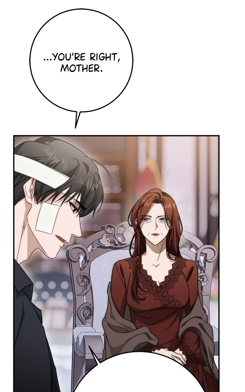 Read Behind Her Highness’s Smile chapter 91 image 57 on Lezhin