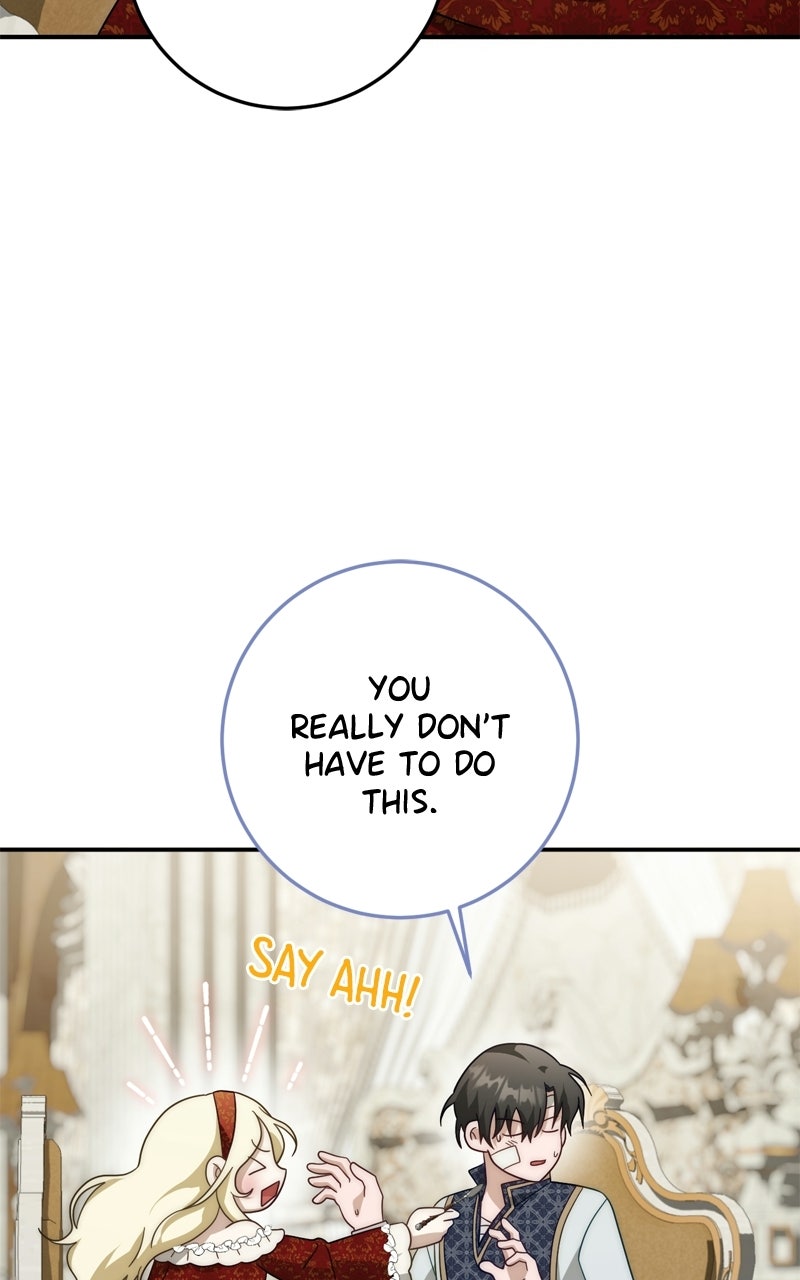 Read Behind Her Highness’s Smile chapter 91 image 67 on Lezhin